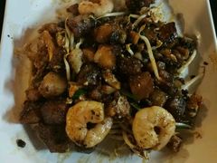 -马来西亚美食街
