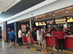 -麦当劳(深圳北站高铁店)