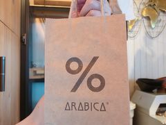 -% Arabica(京都东山店)