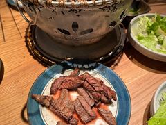 -烧肉达人•炭火烧肉(新天地店)
