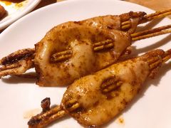 -韩京炭火烤肉自助料理(柯桥万达店)