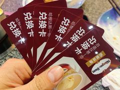 -锤头鲨毛肚海鲜烤肉自助餐厅(国购广场店)