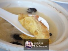 蛋饺-一品淮扬 · 淮扬菜·北京万达文华酒店