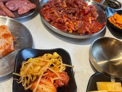 -奥赛奥自助烤肉(财富中心店)