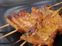 -宝记烧烤·碳锅羊肉·羊蝎子火锅·夜食社(文体路创始店)