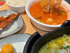 阿香酥肉饭-阿香米线(乐客城店)