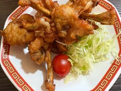 -拉面莊夢語＆中华料理八椿