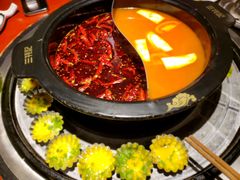 -蜀滋香鲜鱼火锅(黄金路店)