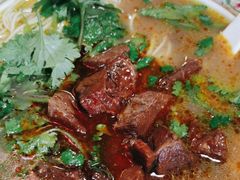 -金杨拉面王小吃面馆·牛三宝面·红烧牛肉粉