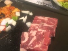 -韩时烤肉(枫蓝店)