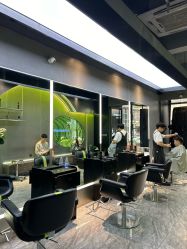 -不迫先生专业男士剪发