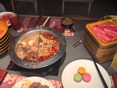 -牛YO寿喜烧火锅自助(三台子万象汇店)
