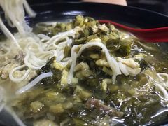 -食惠里小笼包面馆(越秀店)