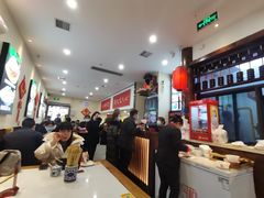-子午路张记肉夹馍(小寨西路店)