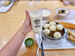 冰豆浆-早安山丘·豆浆油条(小木桥路店)