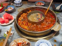 -矮板凳老火锅(宽窄巷子店)