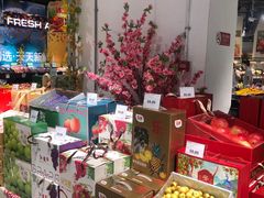 -京客隆超市(华安店)