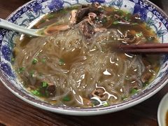 -老新隆牛肉锅贴(新街口店)