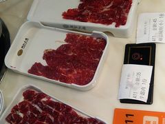 -潮汕大目牛肉火锅(水围店)