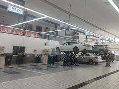 -上海和裕一汽丰田4S店(七宝店)