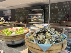 -厨艺海鲜自助餐厅•越秀宾馆希尔顿格芮精选酒店