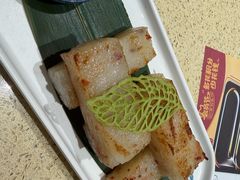 香煎萝卜糕-点都德(奥体印象城店)