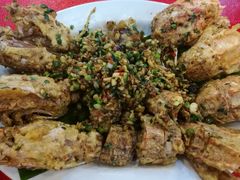-大树下海鲜饭店