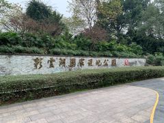 -重庆彩云湖湿地公园