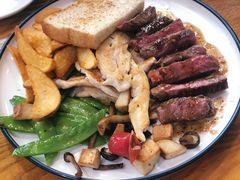 肉欲横流-AFS Cafe & Canteen(闽江二路店)