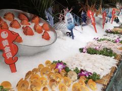 -芭菲盛宴·环球美食(北城国际店)