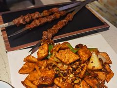 -刀郎牛肉面新疆餐厅·烧烤(清真通州珠江国际城店)