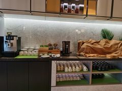 -希尔顿欢朋酒店自助餐