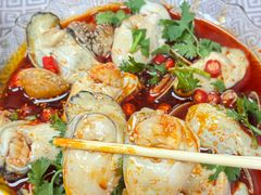 -老地方啤酒屋·海鲜青岛菜大排档(台东步行街店)