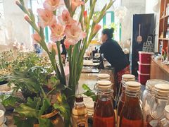 -山茶云南菜(永安里店)
