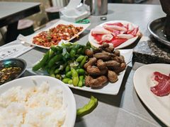 -鞍山戰