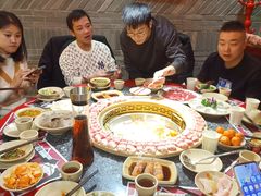 -蜀大侠火锅(森兰花园城店)