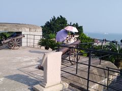 -胡里山炮台