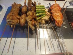 -大成活海鲜烧烤龙虾(静安大融城店)