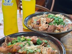 -门框胡同百年卤煮(前门店)