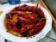 -清真磊磊烧烤老店(饮虎池街34号店)