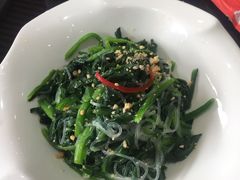 菠菜粉丝-宛平李记小吃(东关街店)
