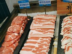 -伍棵煋炭烤自助料理·烤鳗鱼(浦东食品城店)