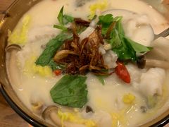 古法黄鱼汤-闽上鲜·福建菜(龙湖滨江天街店)