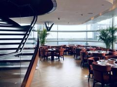 大堂-洲际酒店·地平线全日餐厅HORIZON CAFÉ