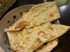 黄油薄饼-克比叔叔印度餐厅Kebabs on the Grille(永康路分店)