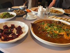 -静之湖湖畔餐厅