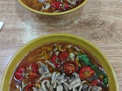 -乡村鸡杂米线(汉渝路店)