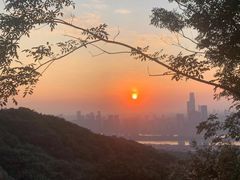 -岳麓山风景名胜区