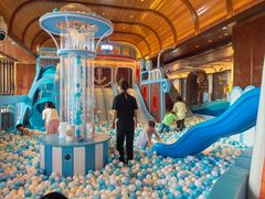 -童趣廊·儿童波波池·海洋球(长隆横琴湾酒店)