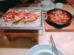-绿茶餐厅(广州天河城店)